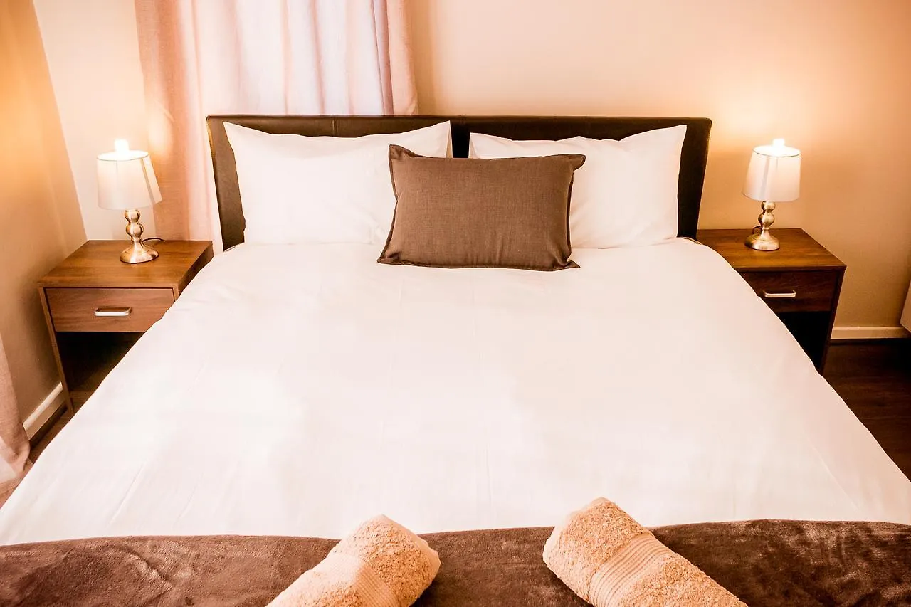Holiday home Century City Villa Italia Cape Town